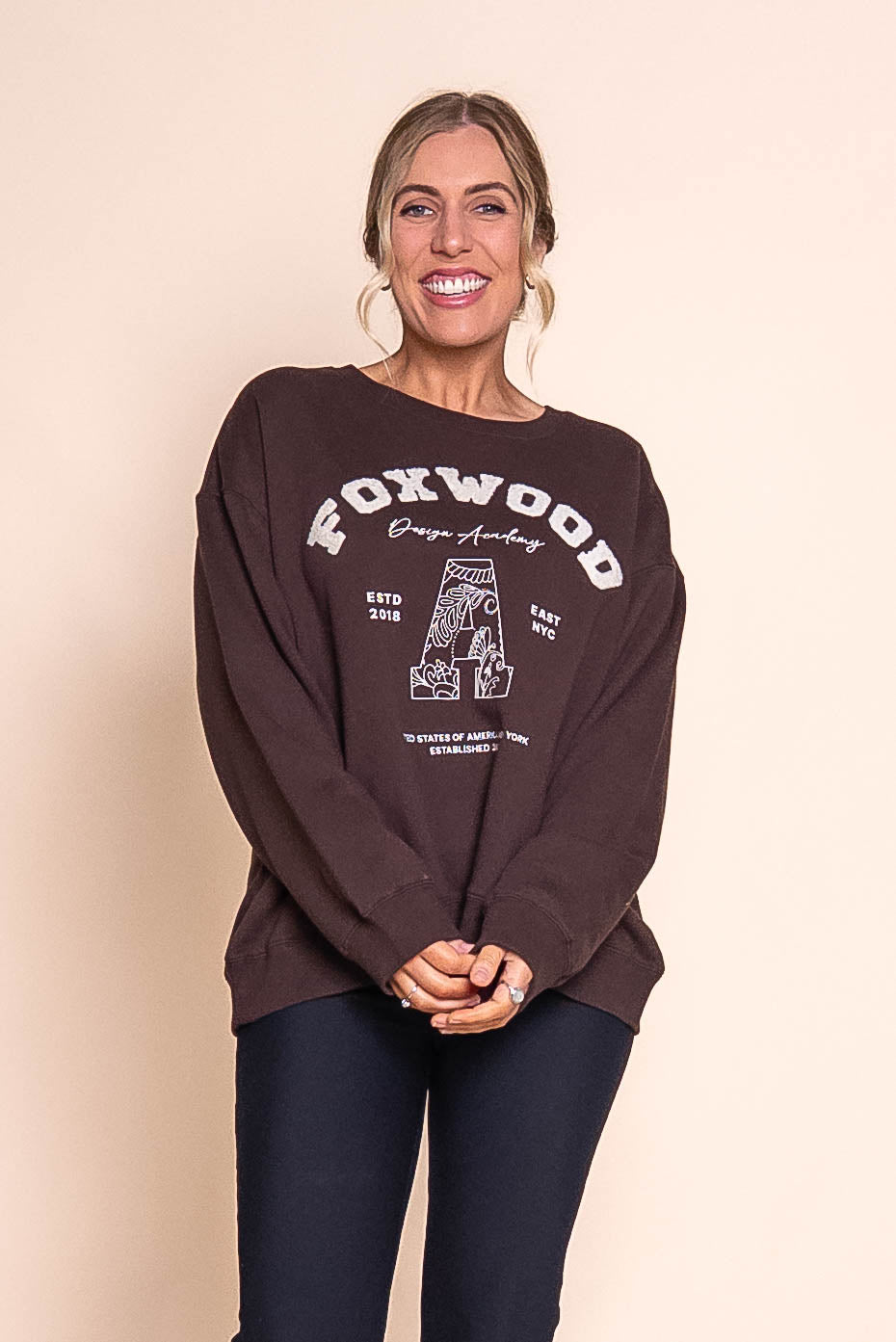 Bandana Crew in Coffee - Foxwood