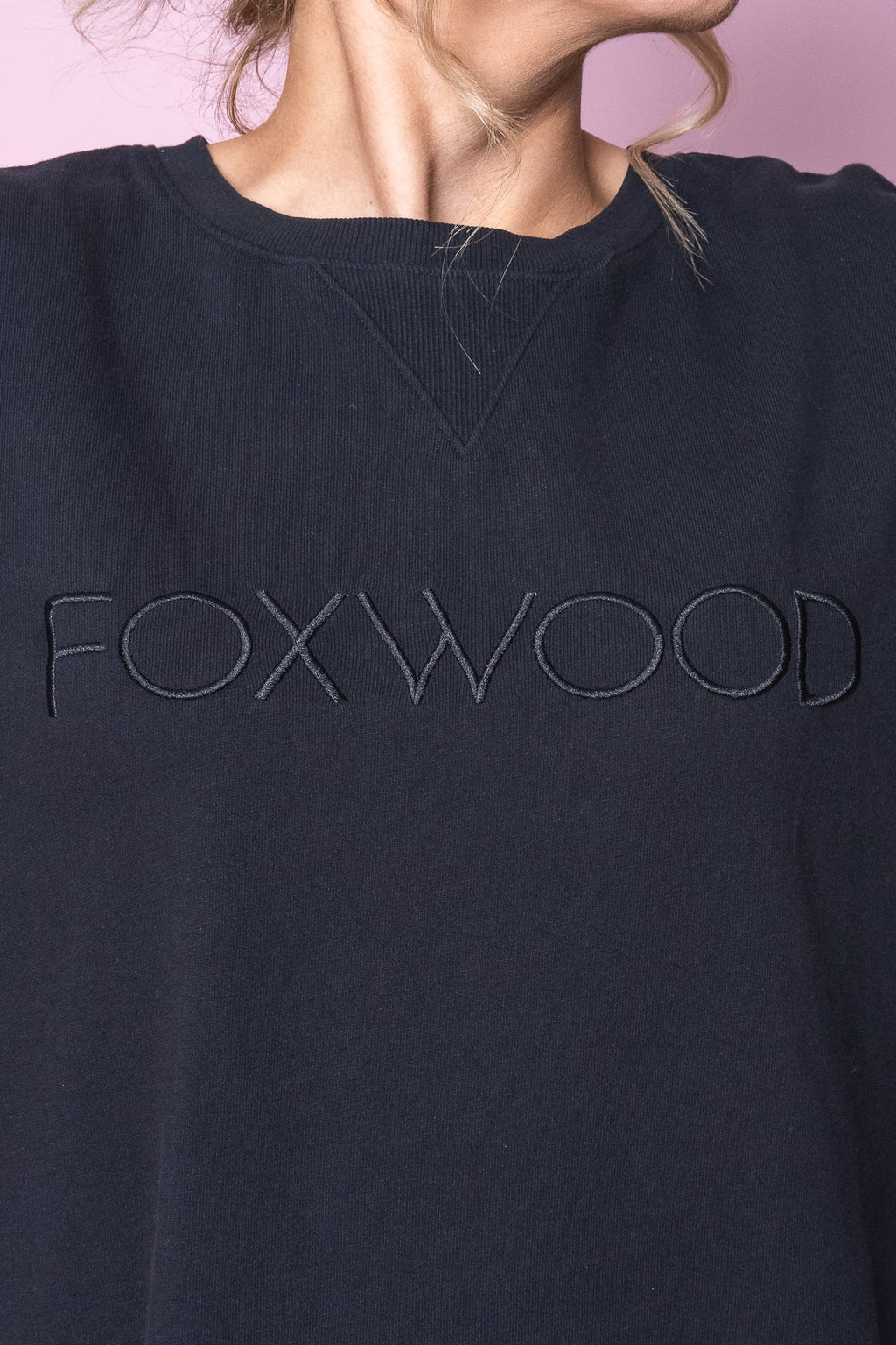 Simplified Crew in Black - Foxwood
