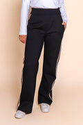 London Pants in Black - Foxwood