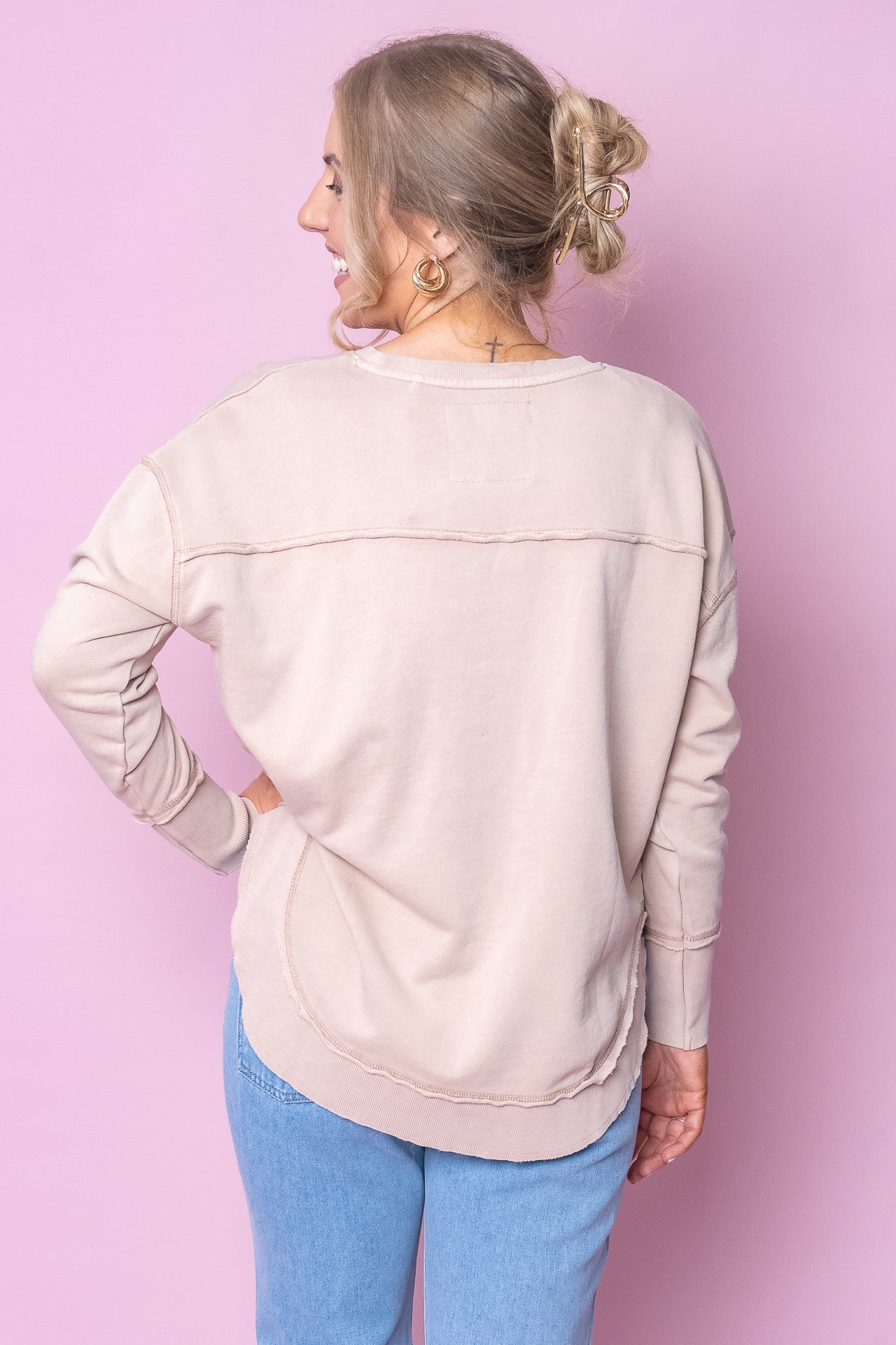 Simplified Crew in Oatmeal - Foxwood