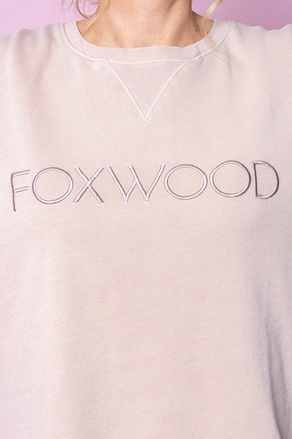 Simplified Crew in Oatmeal - Foxwood