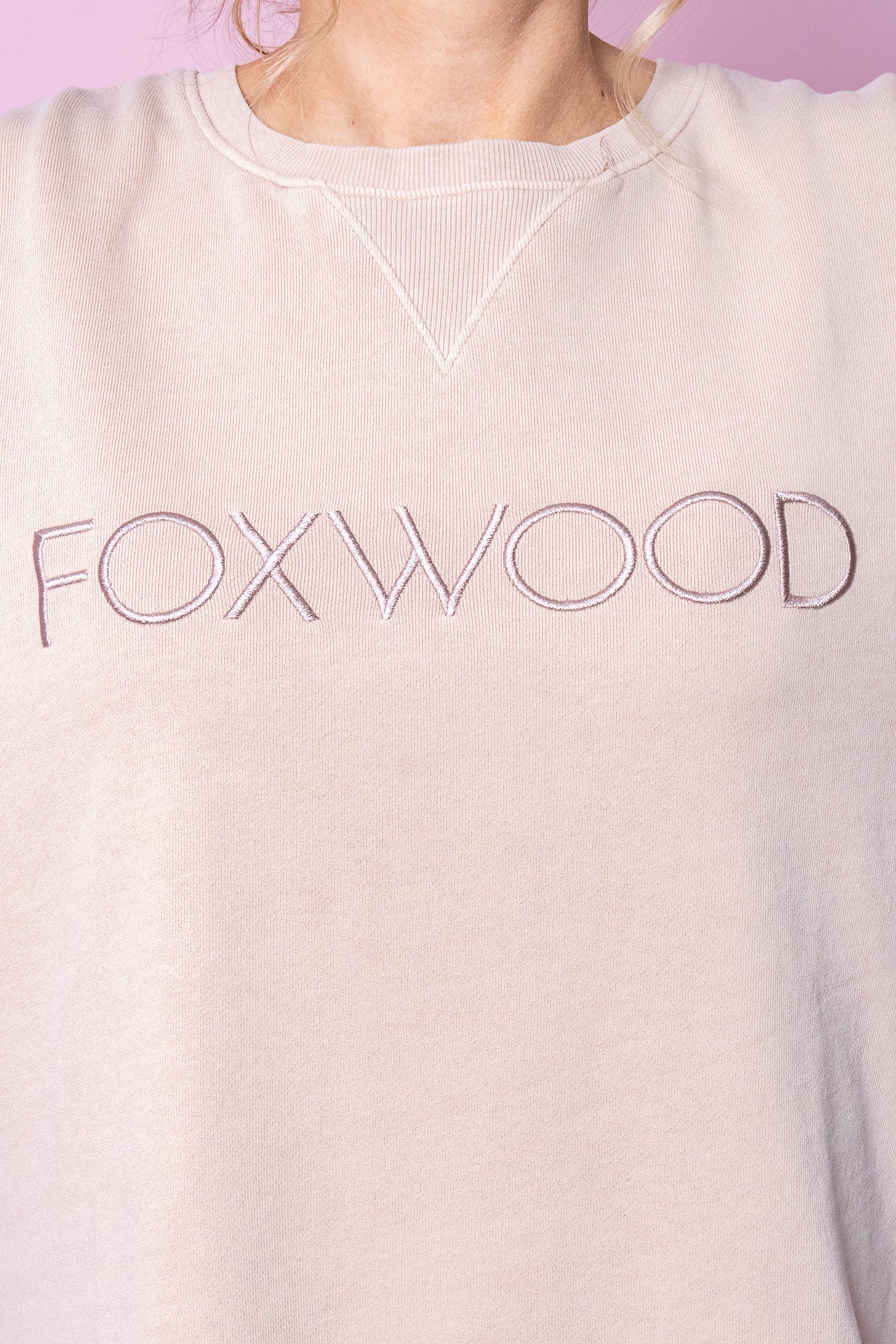 Simplified Crew in Oatmeal - Foxwood