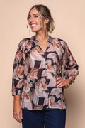 Avery Top in Black