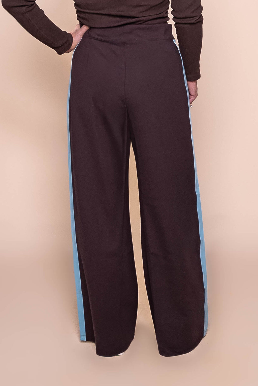 Juno Pants in Coffee - Foxwood