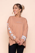Origin Crew in Tan - Foxwood