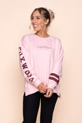 Origin Crew in Pink - Foxwood