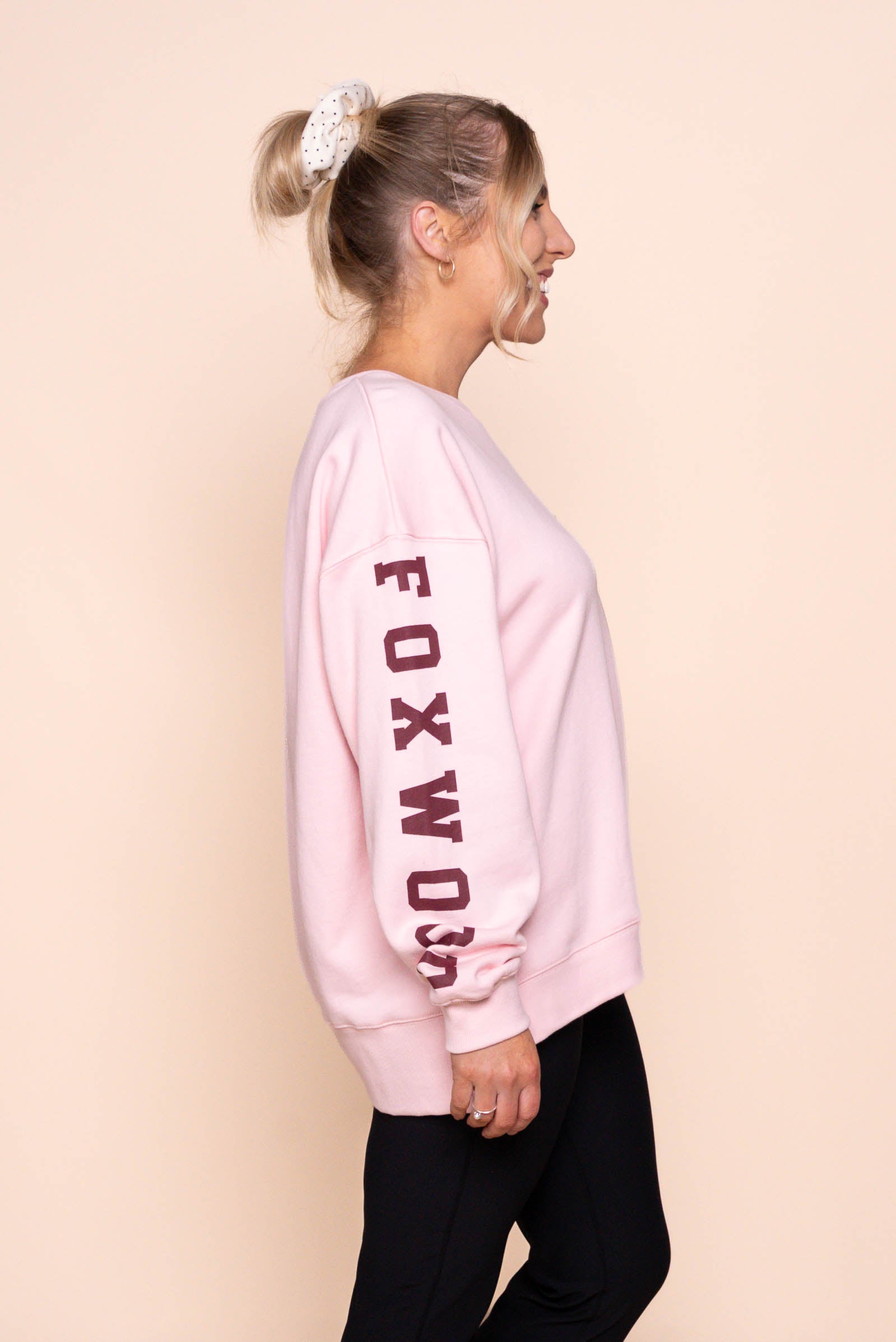 Origin Crew in Pink - Foxwood