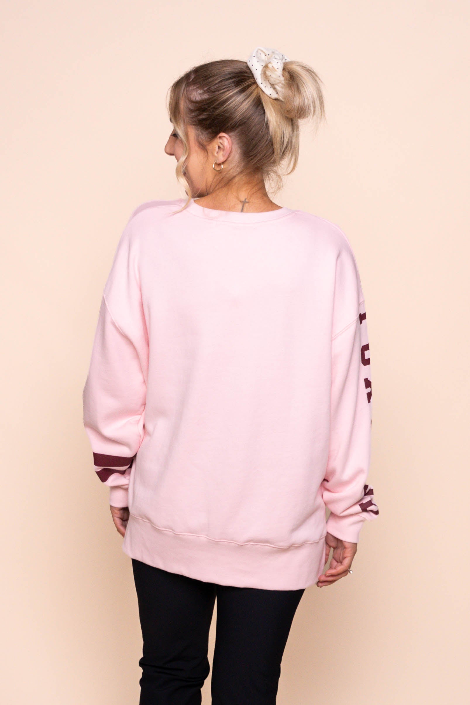 Origin Crew in Pink - Foxwood