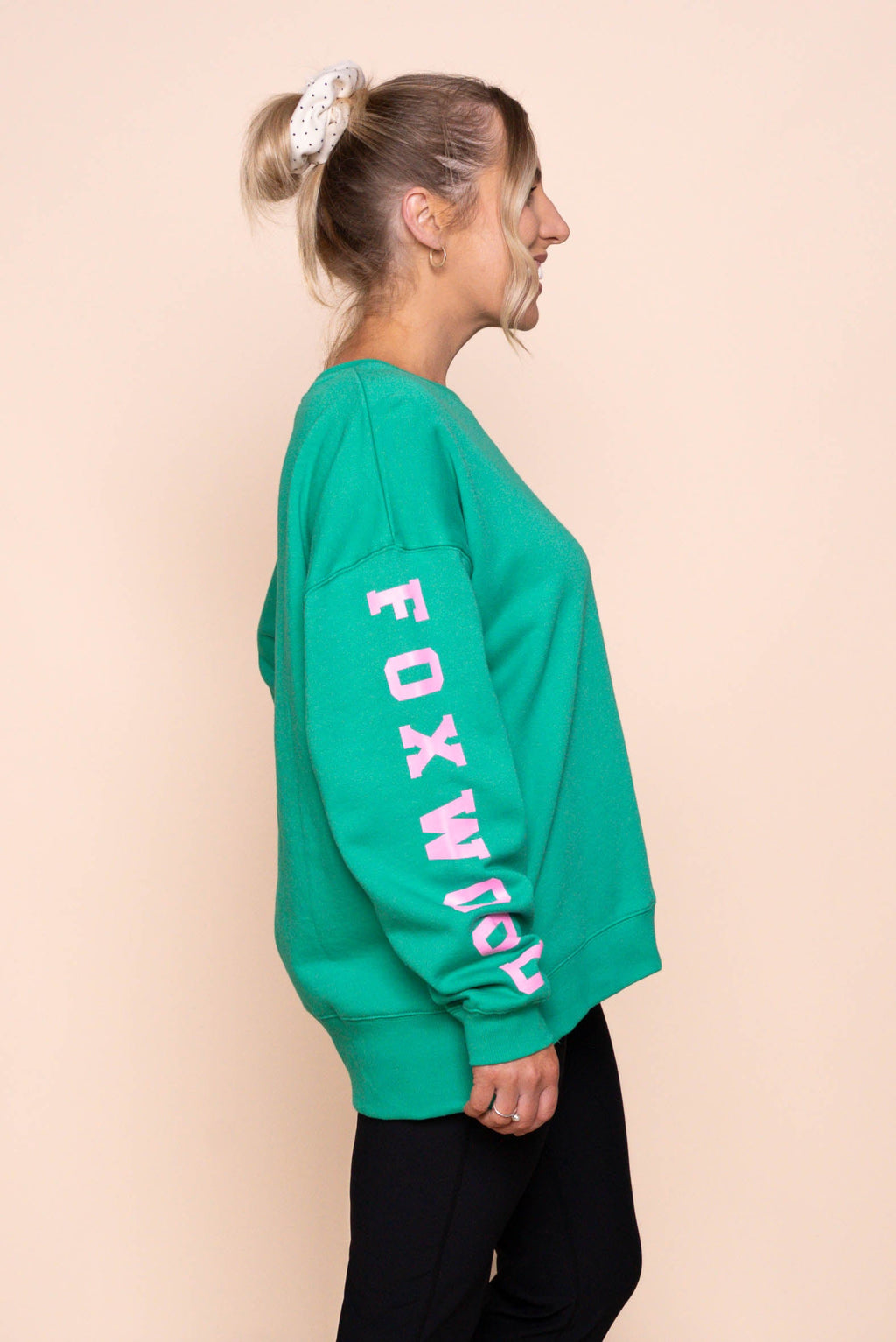 Origin Crew in Green - Foxwood