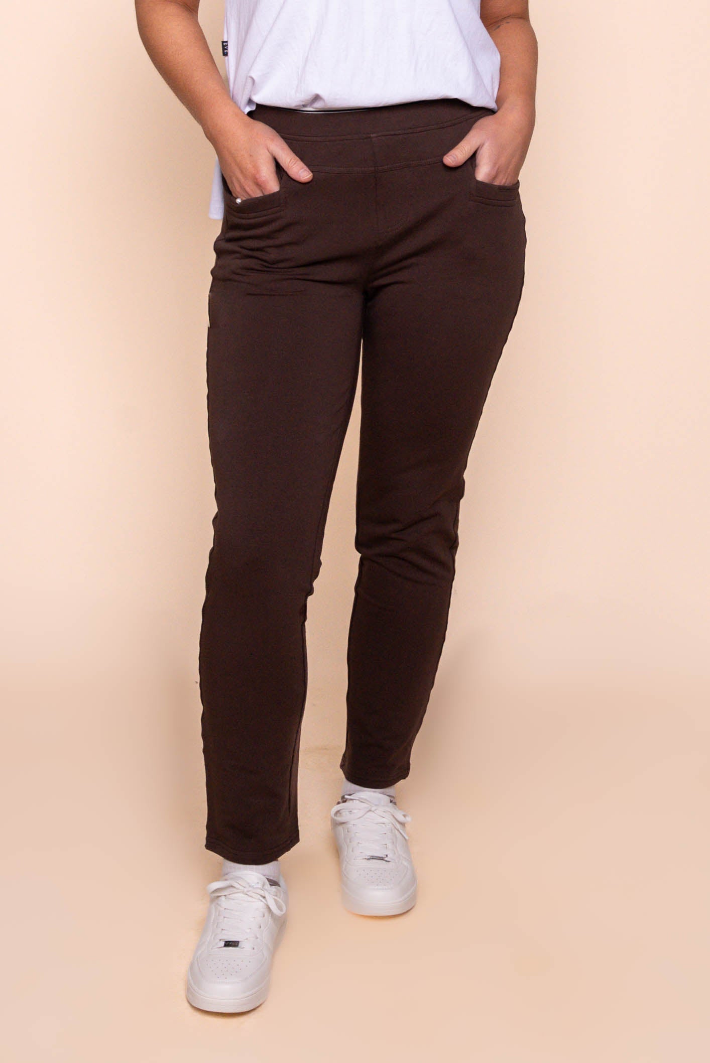 Herbie Leggings in Chocolate