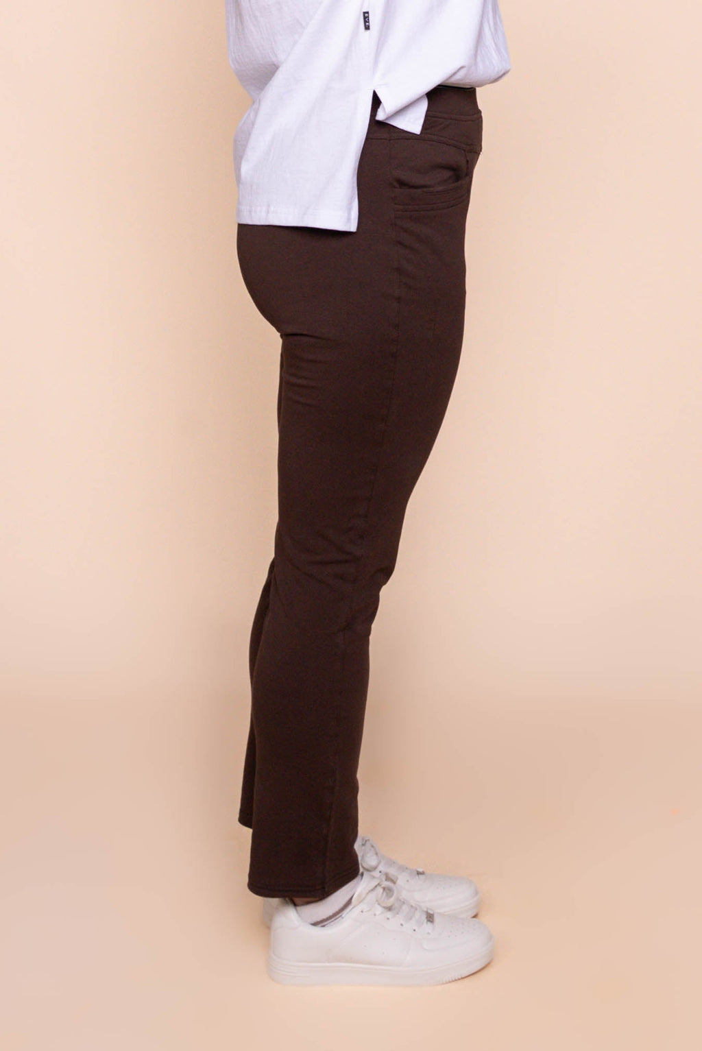Herbie Leggings in Chocolate