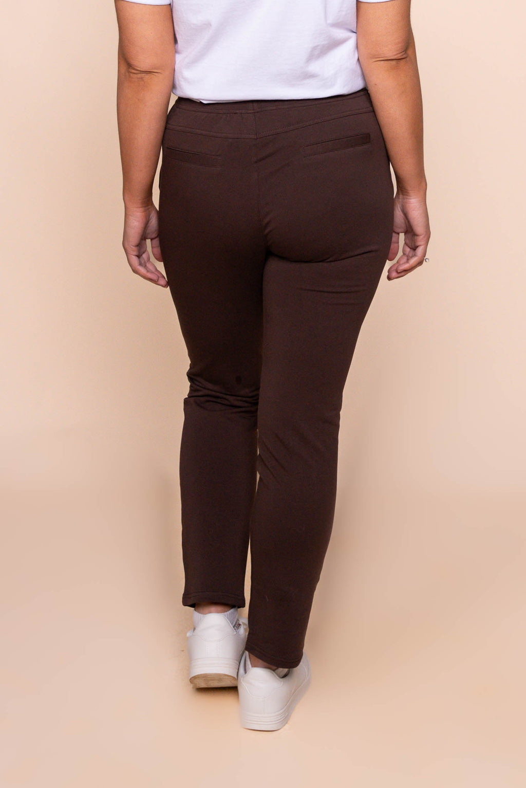 Herbie Leggings in Chocolate