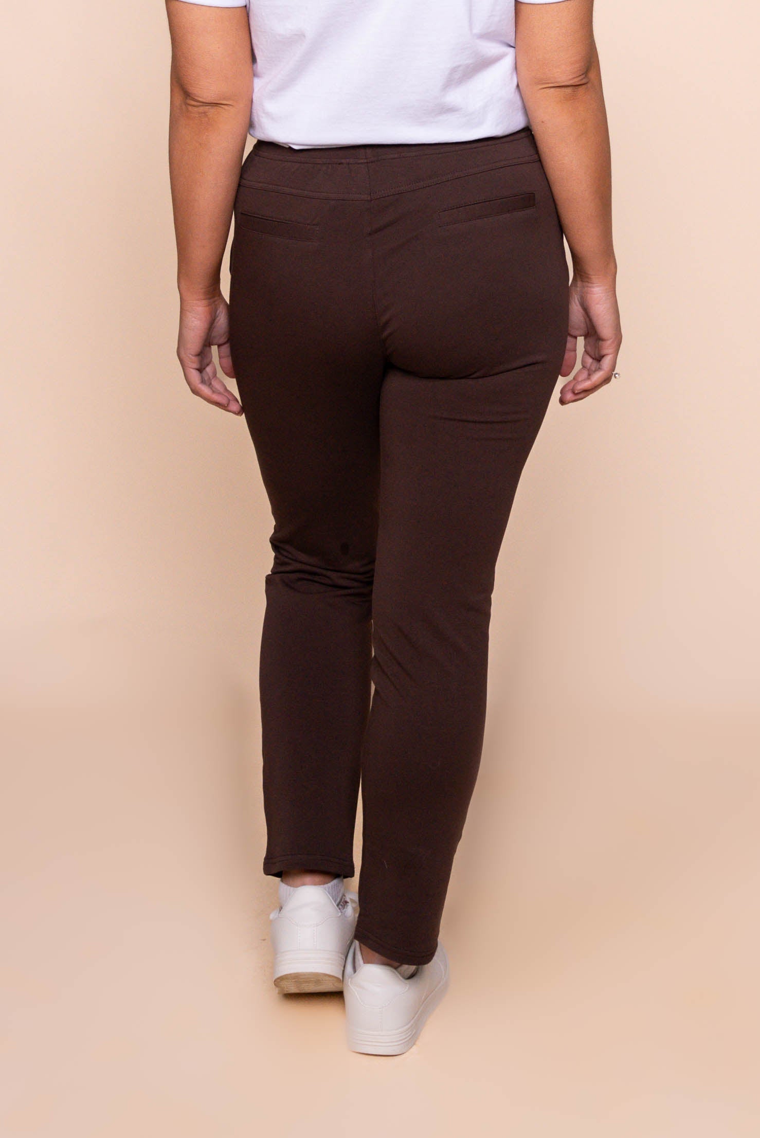 Herbie Leggings in Chocolate