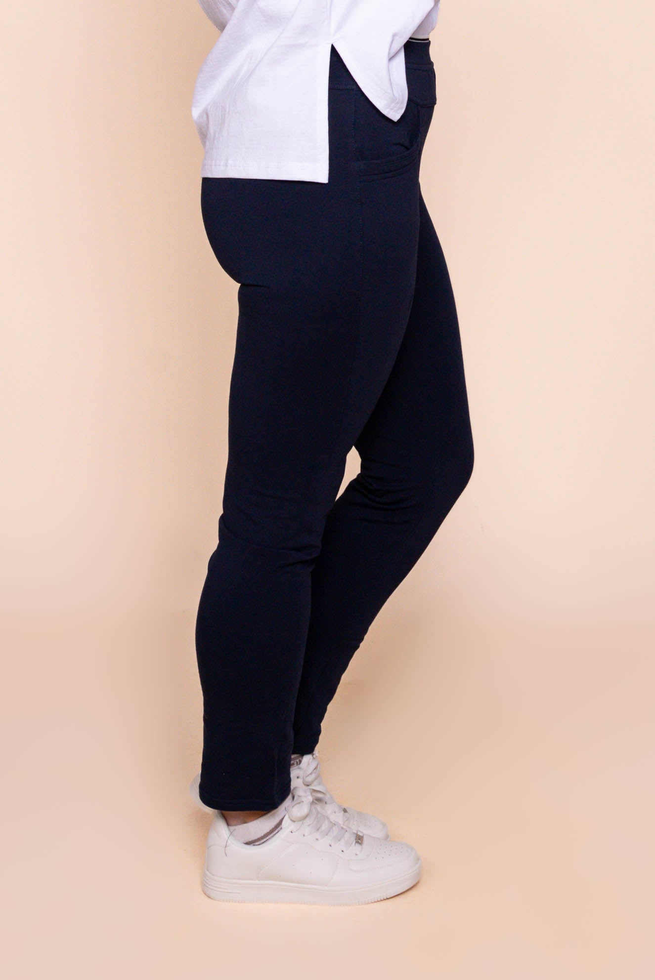 Herbie Leggings in Navy