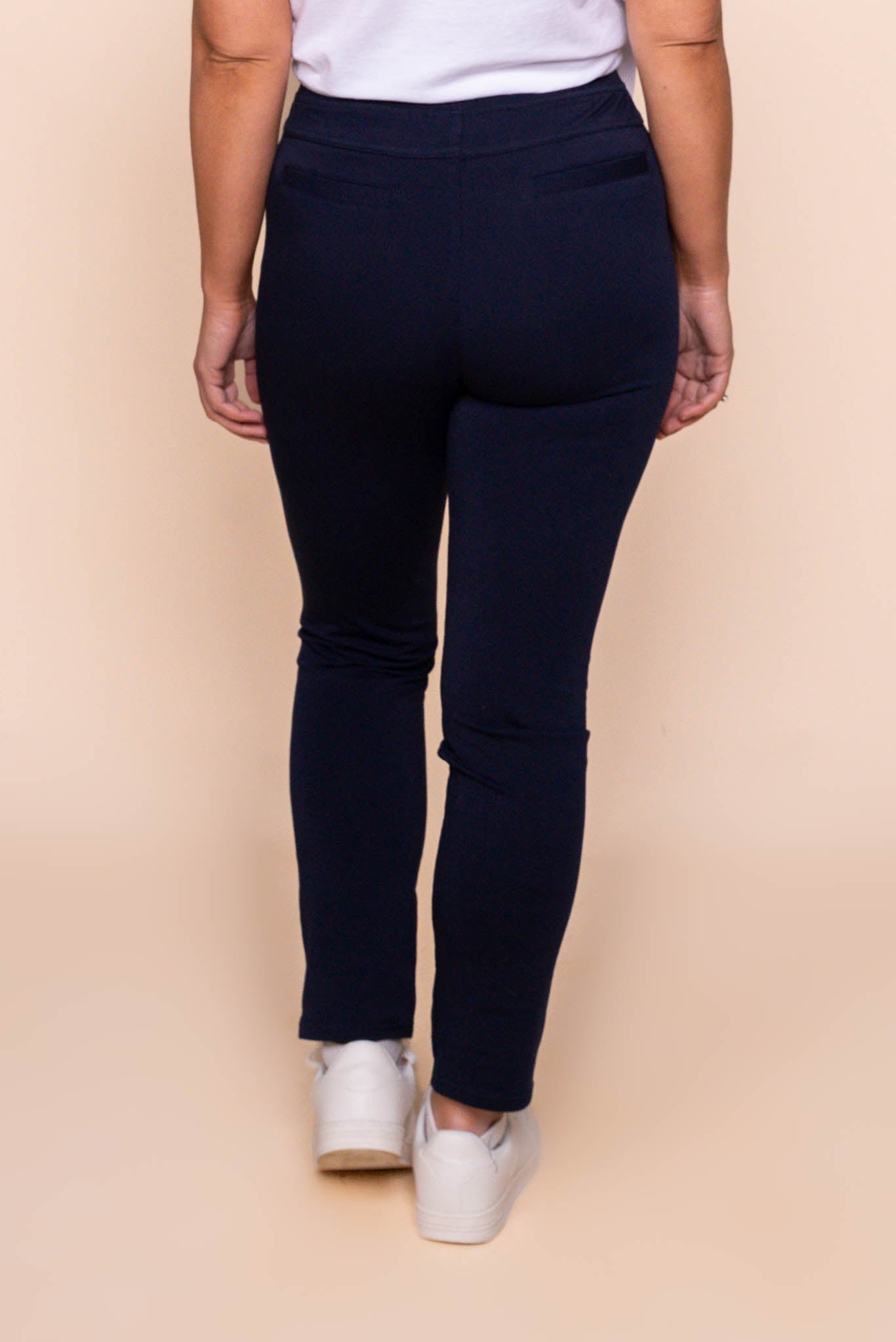 Herbie Leggings in Navy