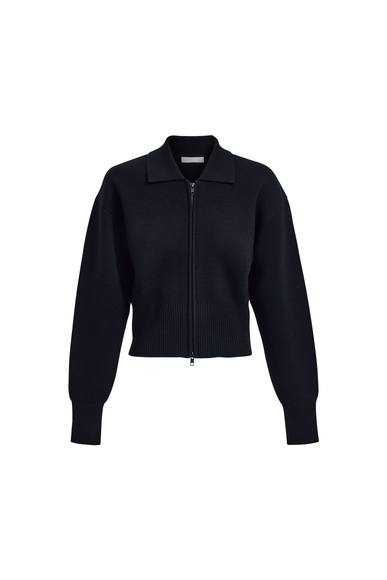 Dalton Collared Cardigan