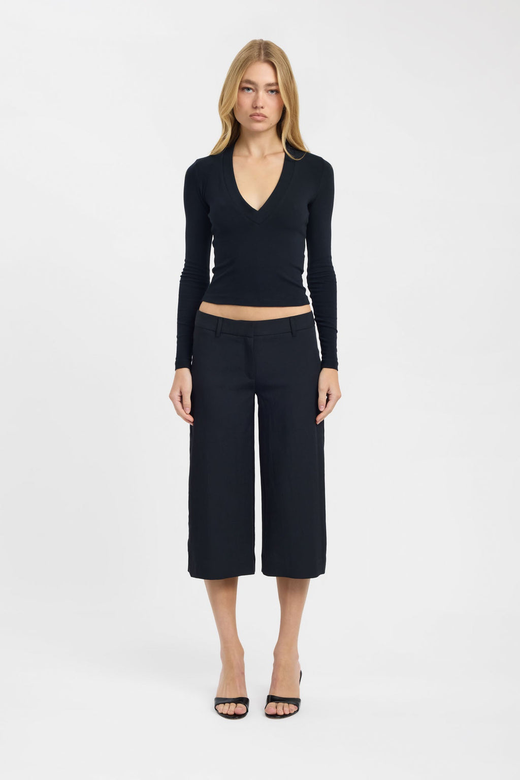 Jasie Long Sleeve Top