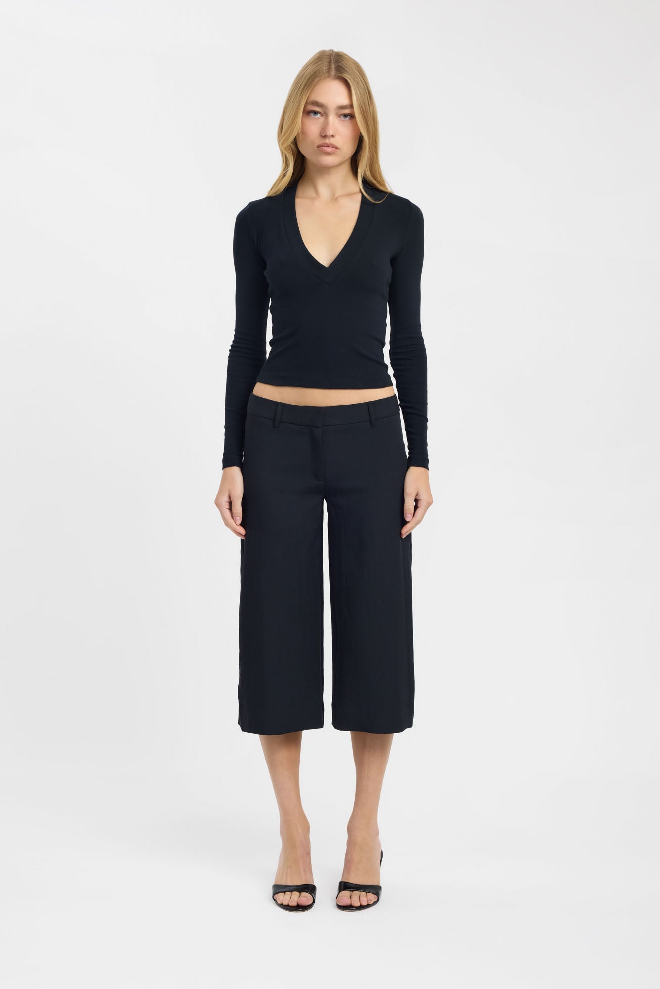 Jasie Long Sleeve Top