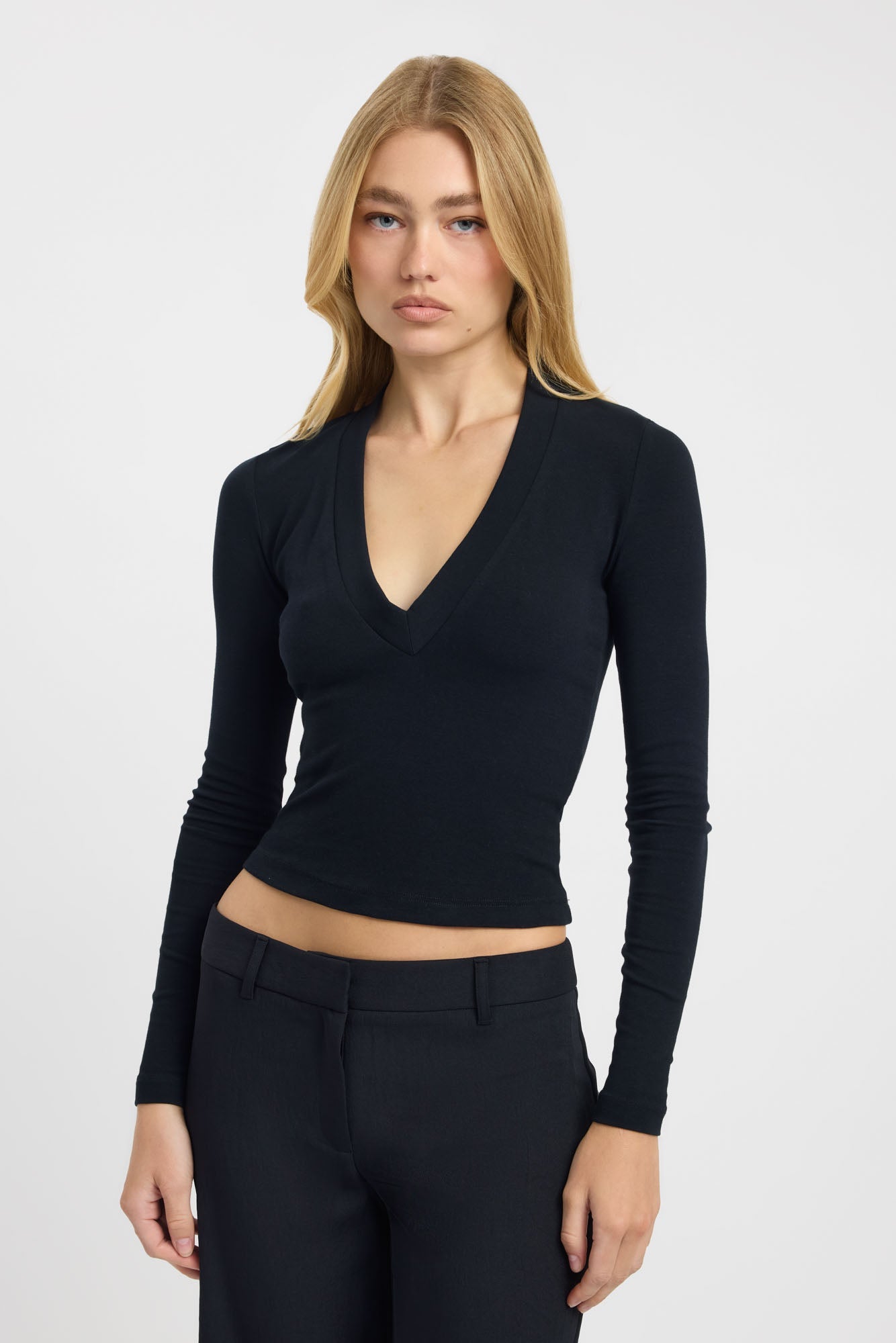 Jasie Long Sleeve Top