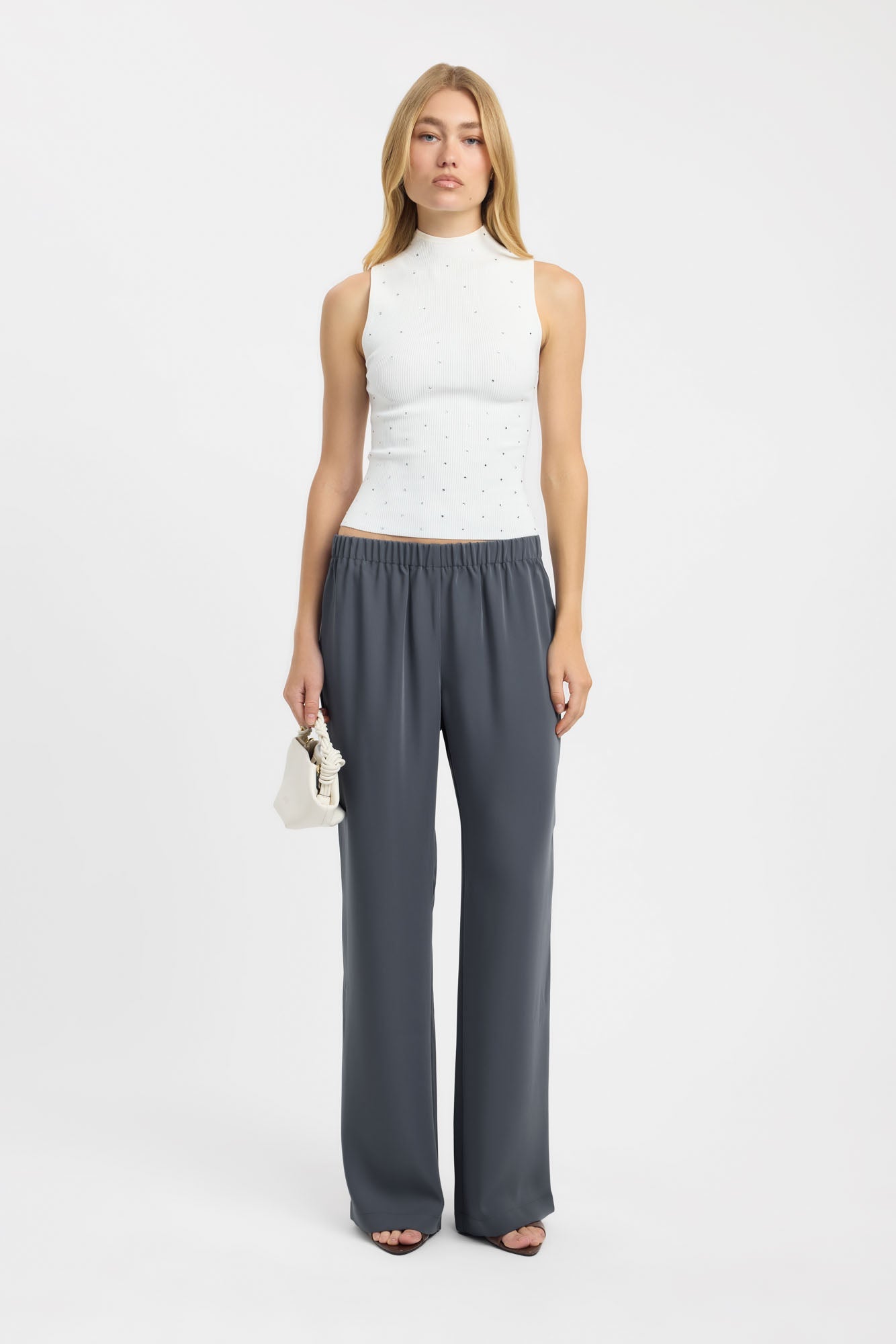 Maria Elastic Pant