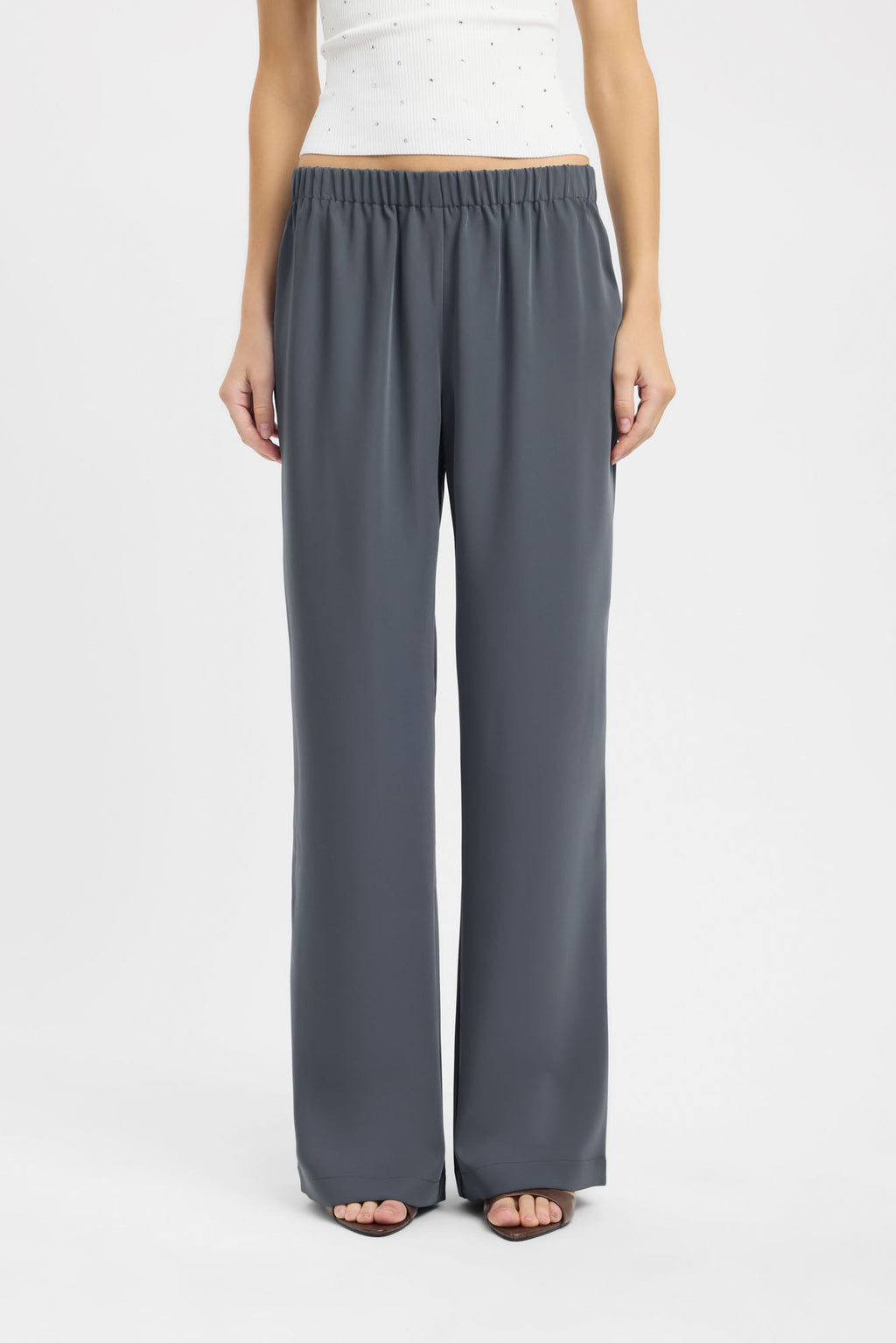 Maria Elastic Pant