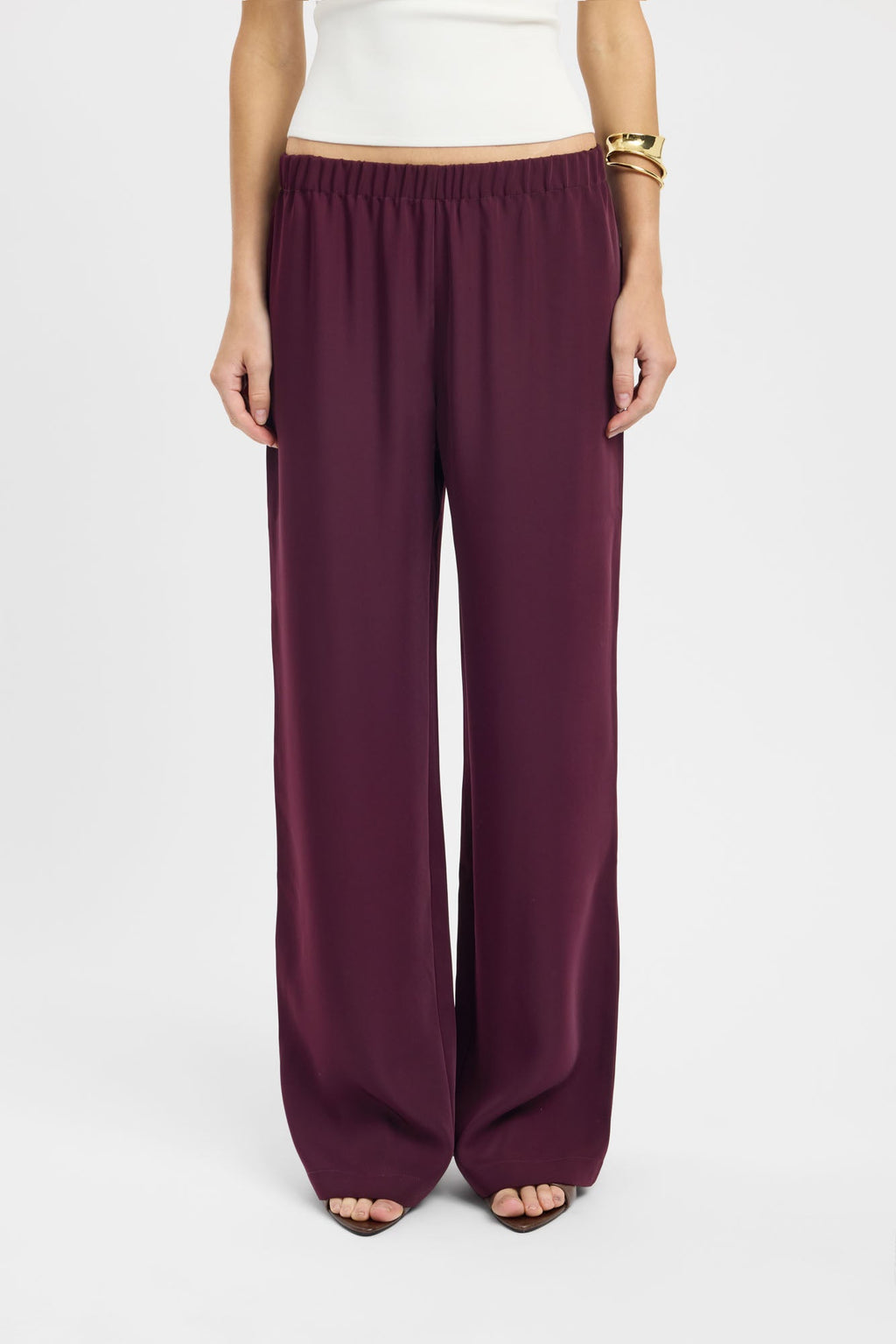 Maria Elastic Pant