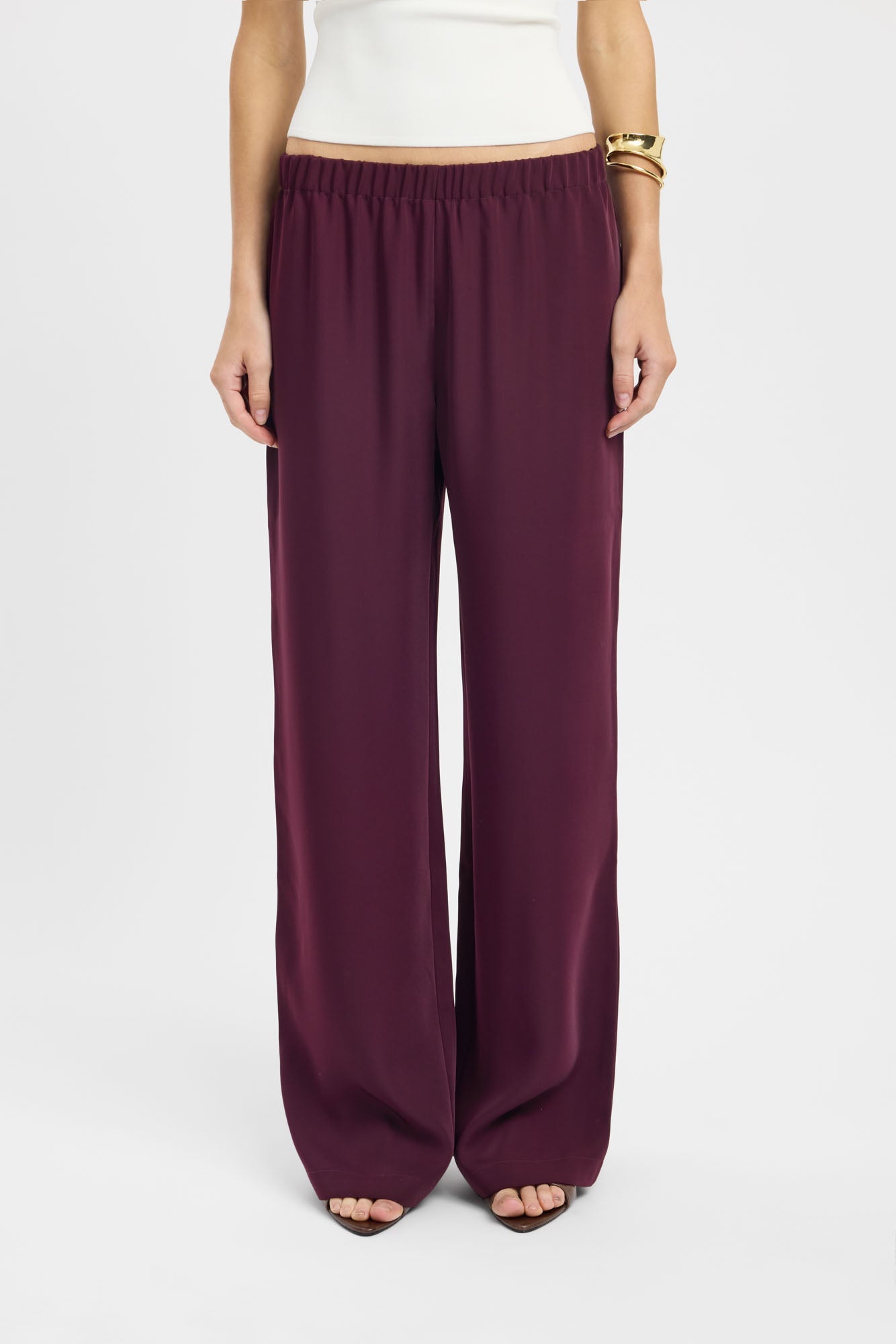 Maria Elastic Pant