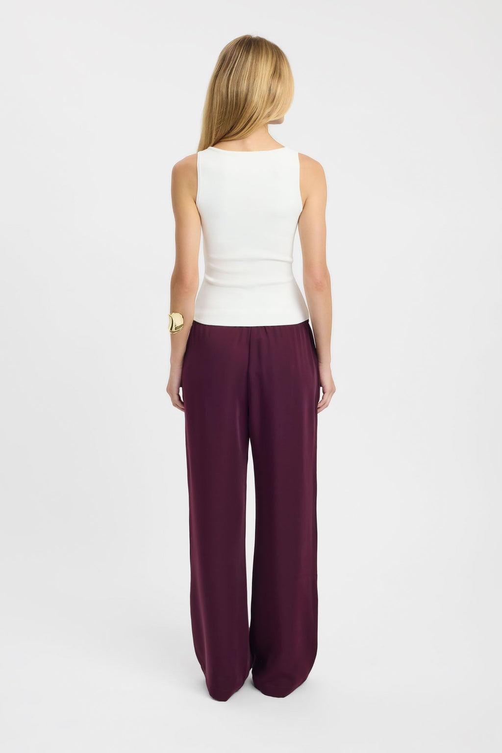 Maria Elastic Pant