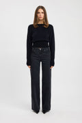 Geneva Boatneck Jumper