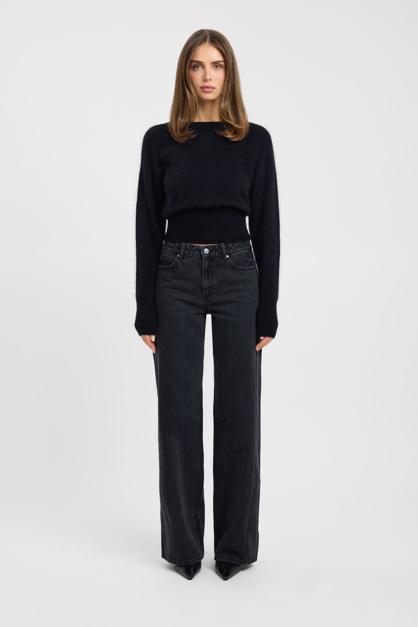 Geneva Boatneck Jumper