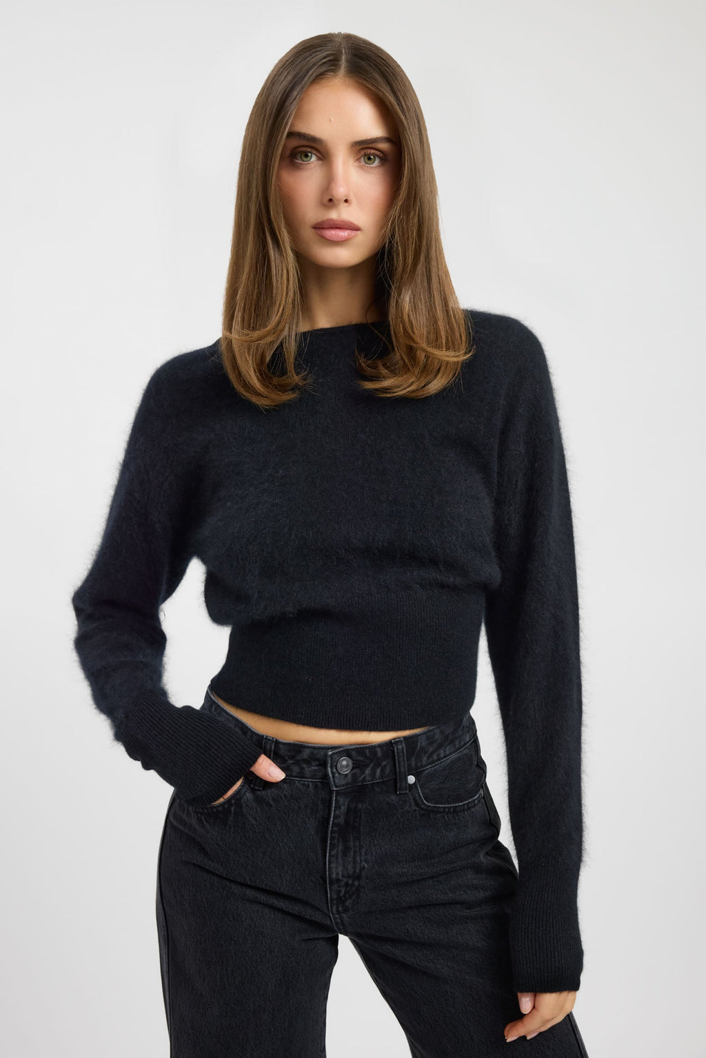 Geneva Boatneck Jumper