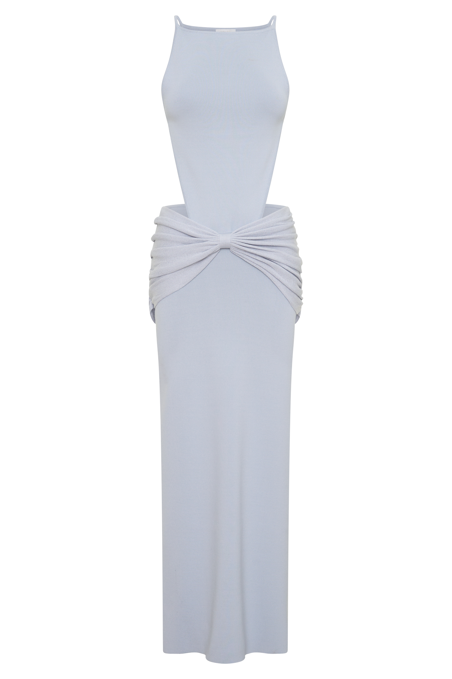 Nathaelie Sleeveless Maxi Dress - Sky Blue