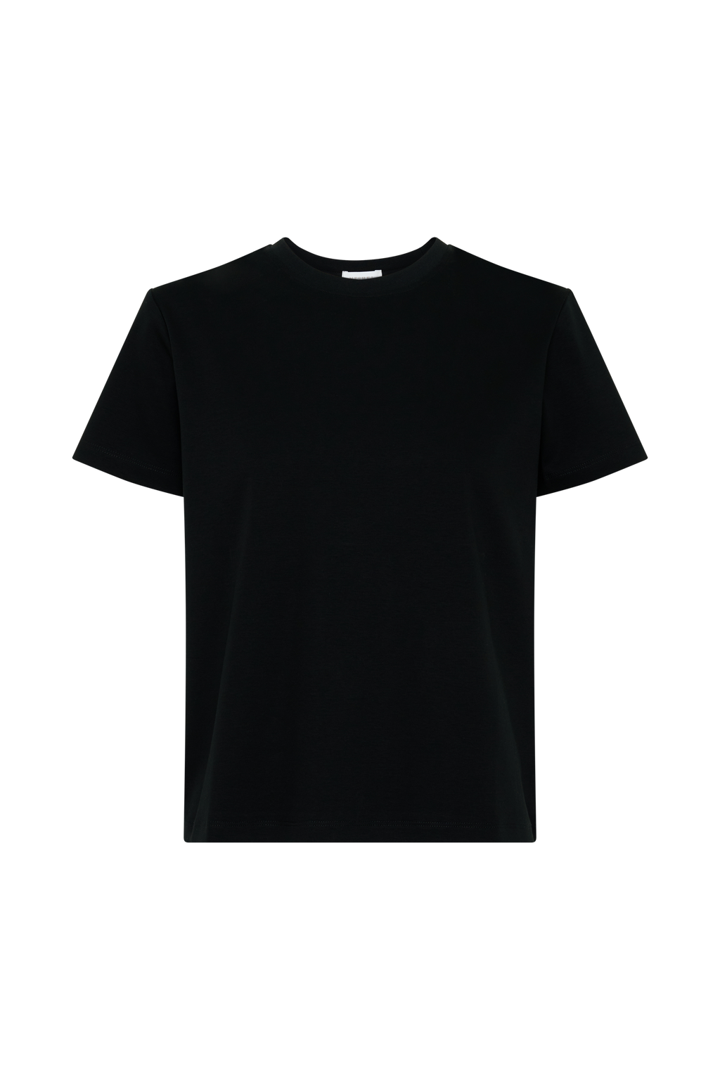 Sega Cotton Oversized T-Shirt - Black