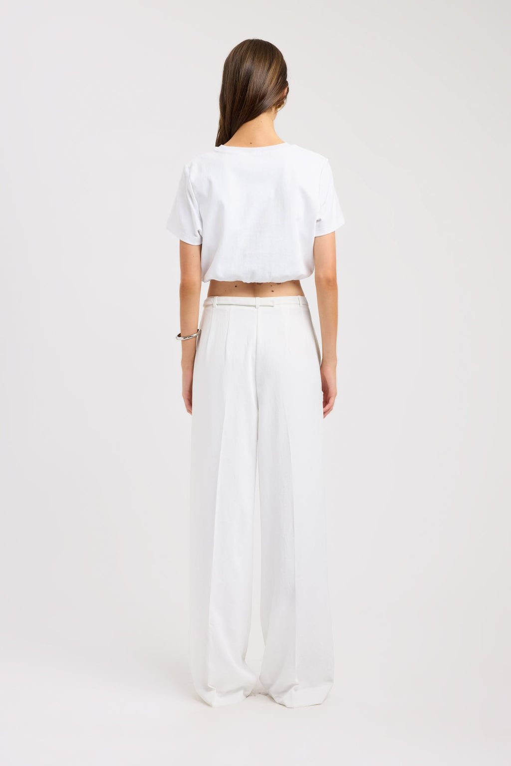 Dusk Cropped Tee