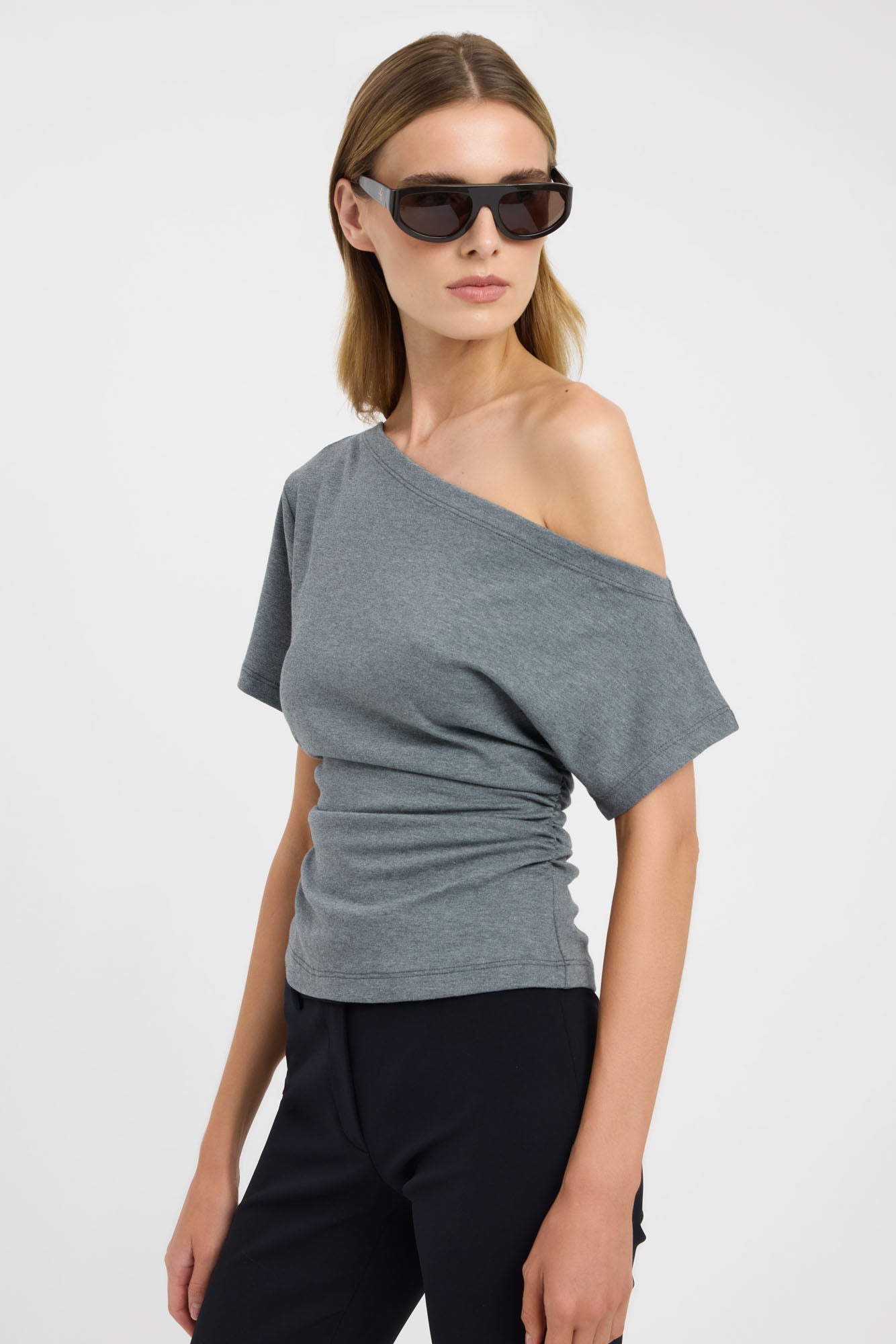 Nova Off Shoulder Tee