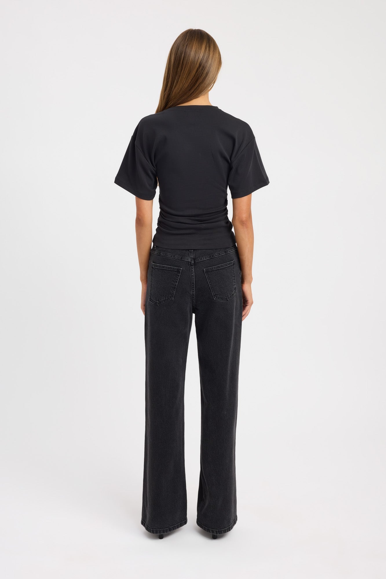 Nova Vee Neck Tee