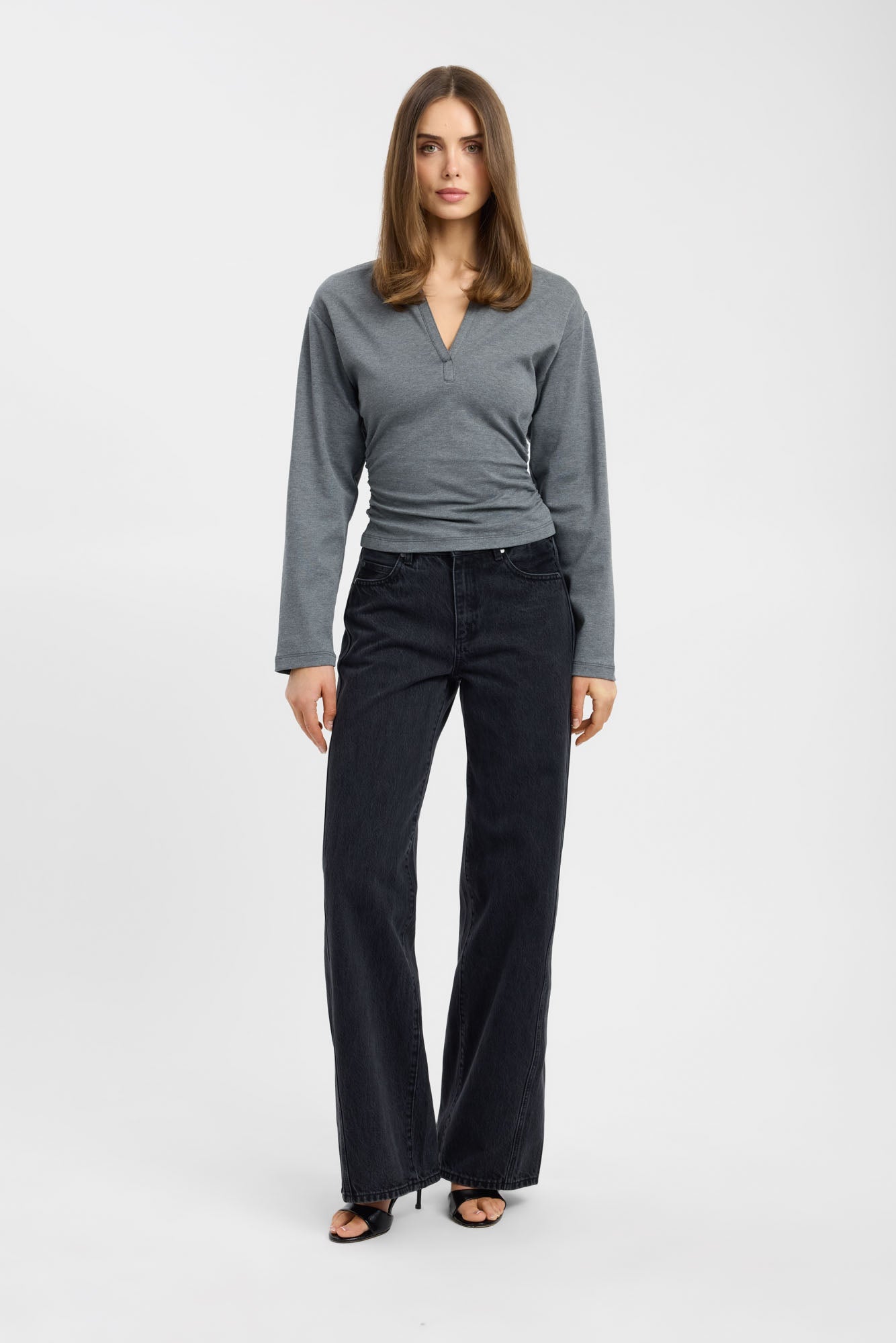 Vesper Long Sleeve Top
