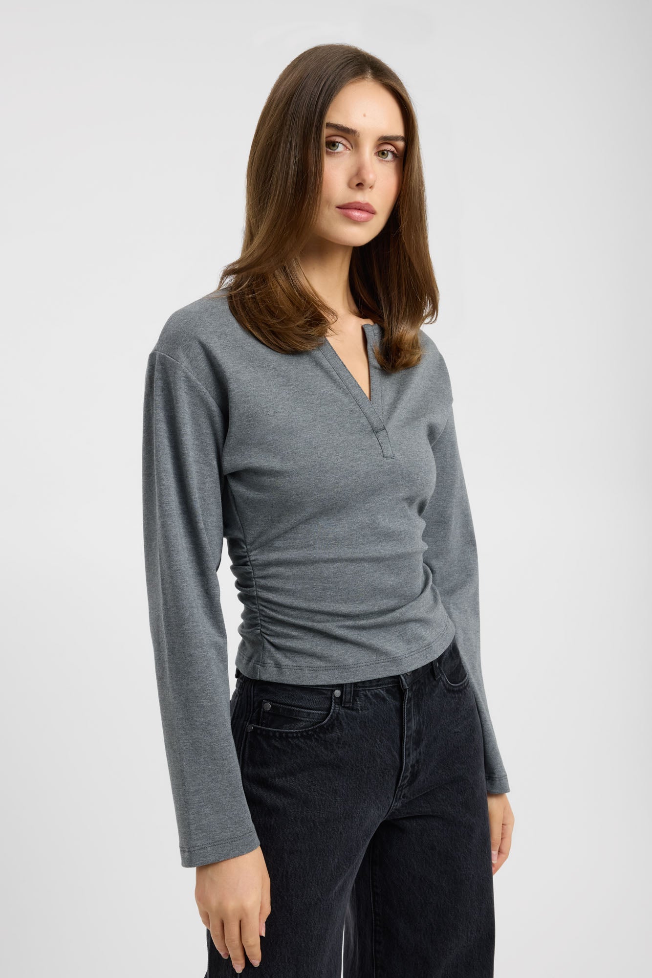 Vesper Long Sleeve Top