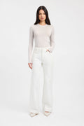 Jackson Crew Neck Top