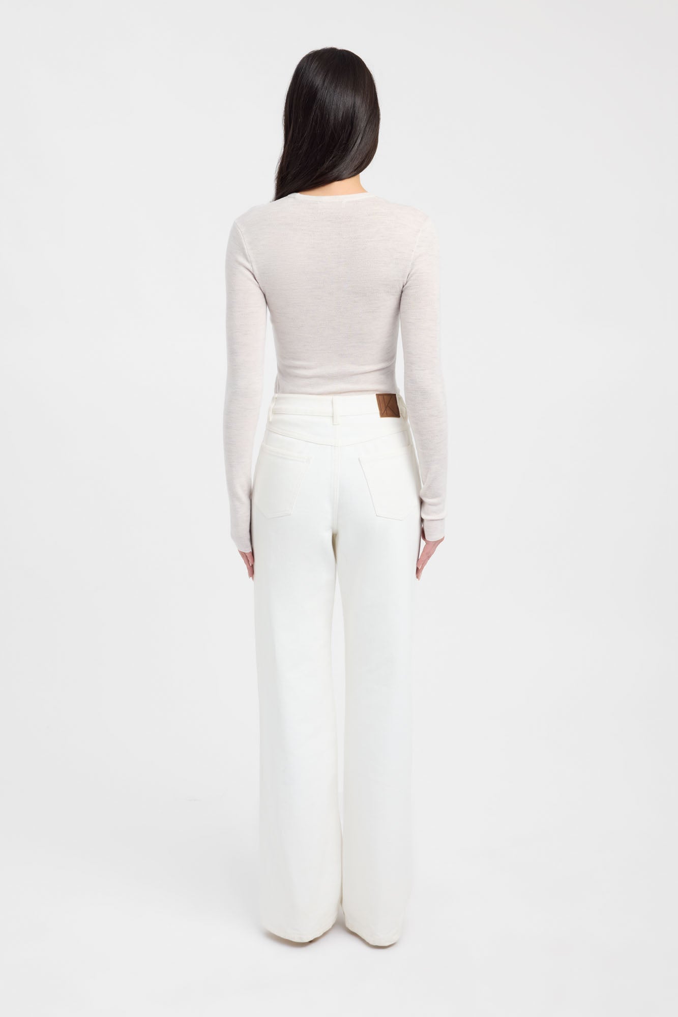 Jackson Crew Neck Top