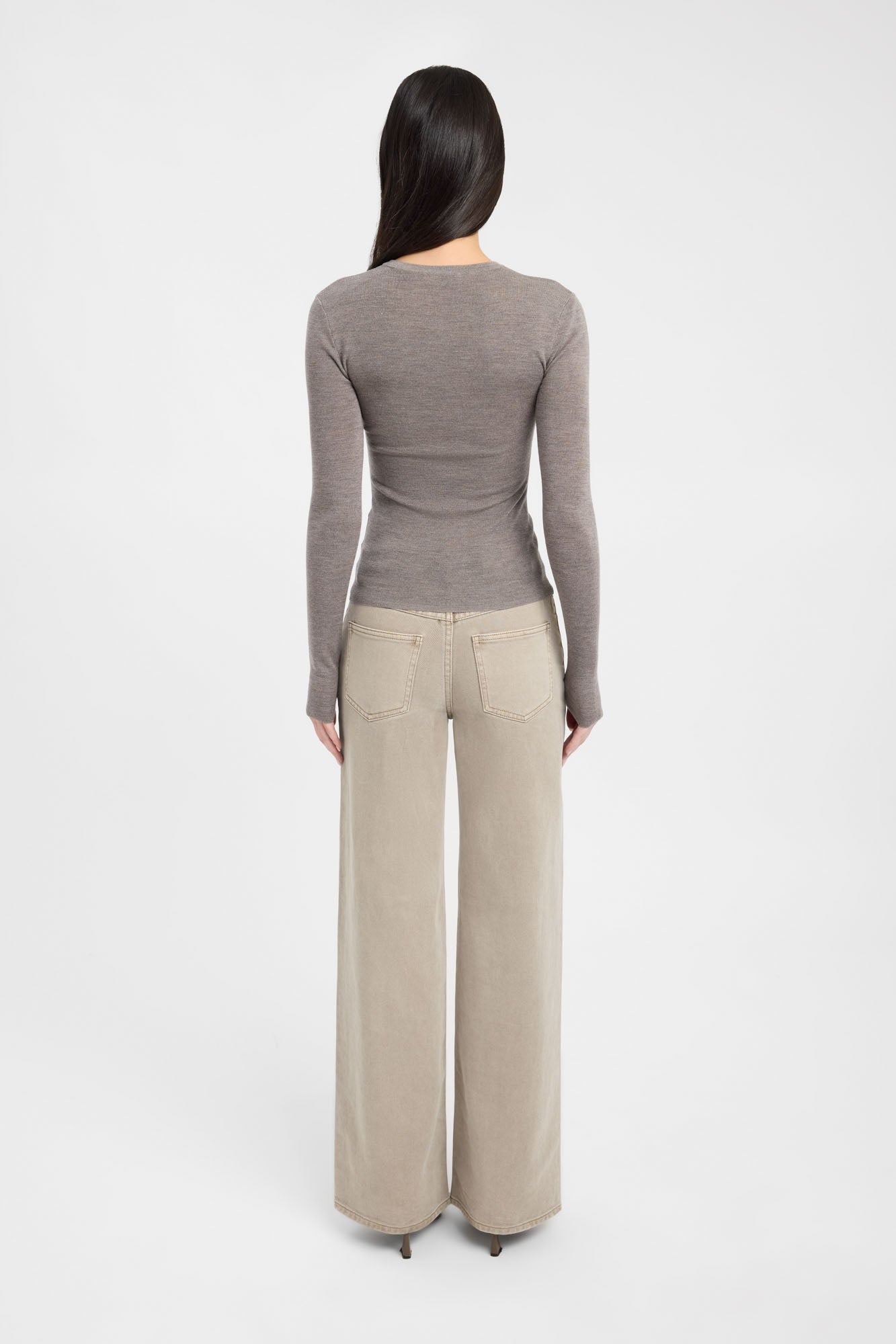 Jackson Crew Neck Top
