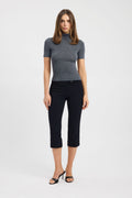 Jackson Roll Neck Top