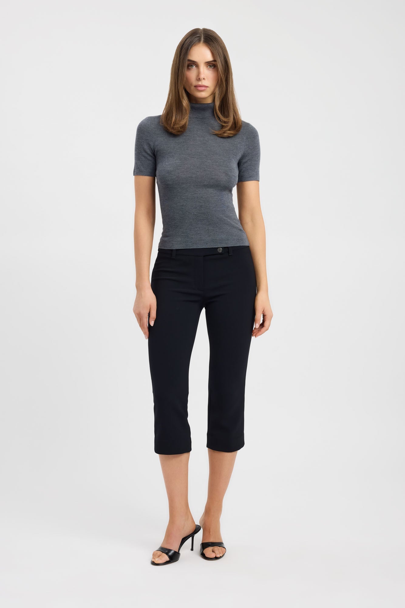 Jackson Roll Neck Top