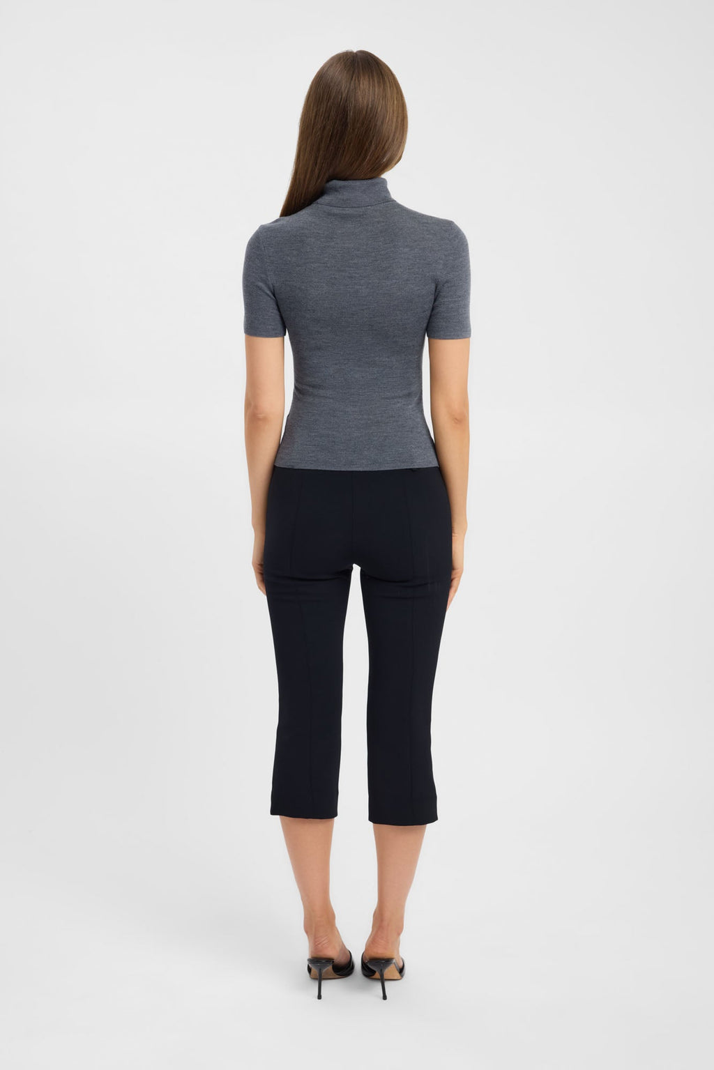 Jackson Roll Neck Top