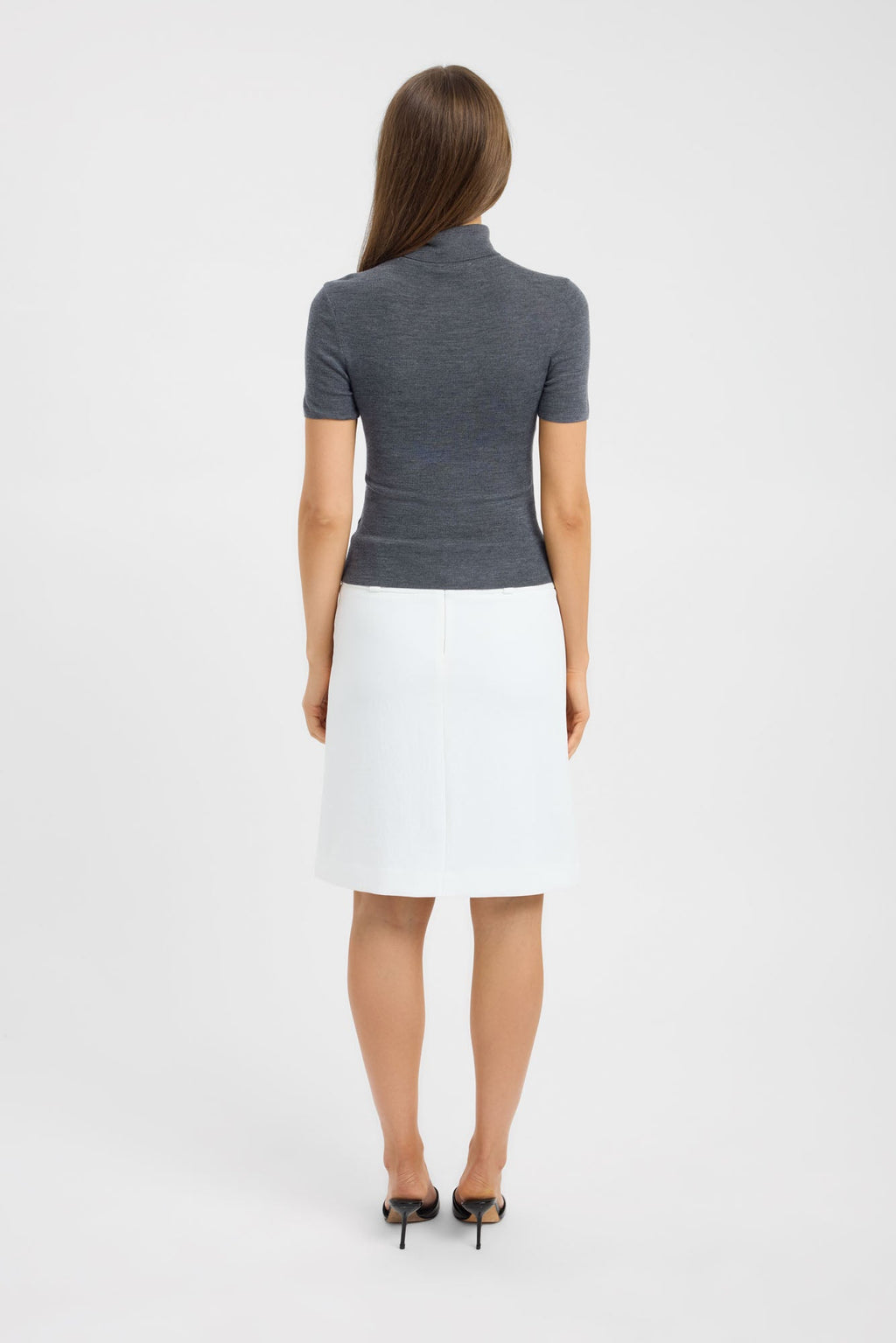 Jackson Roll Neck Top