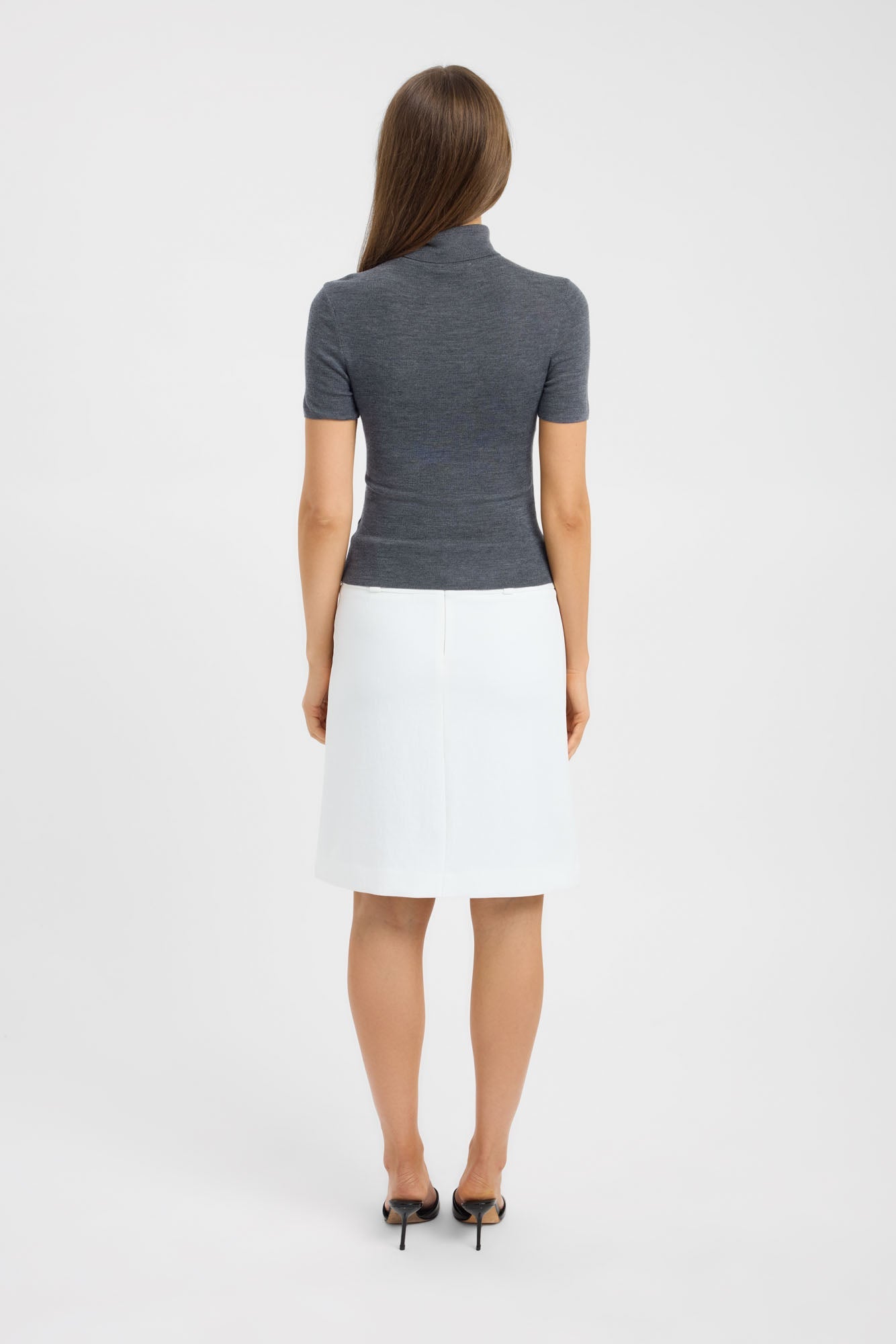 Jackson Roll Neck Top
