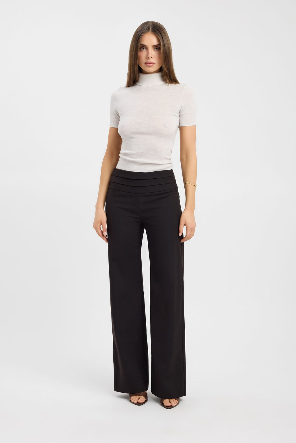 Ashford Tuck Pant