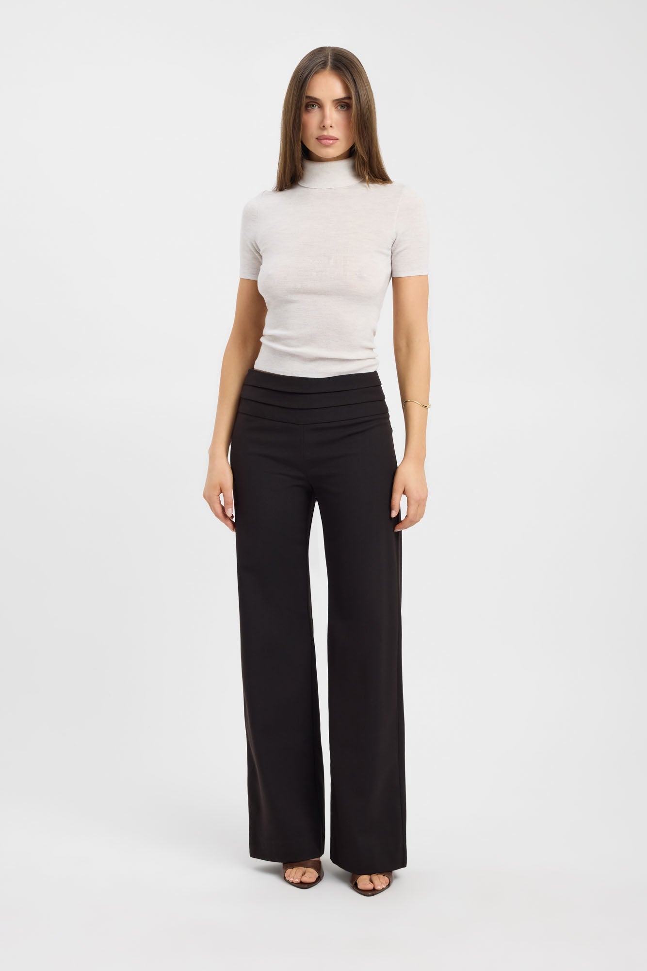 Ashford Tuck Pant
