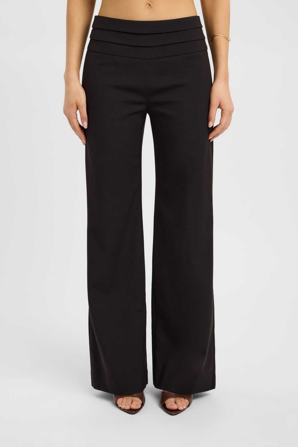 Ashford Tuck Pant