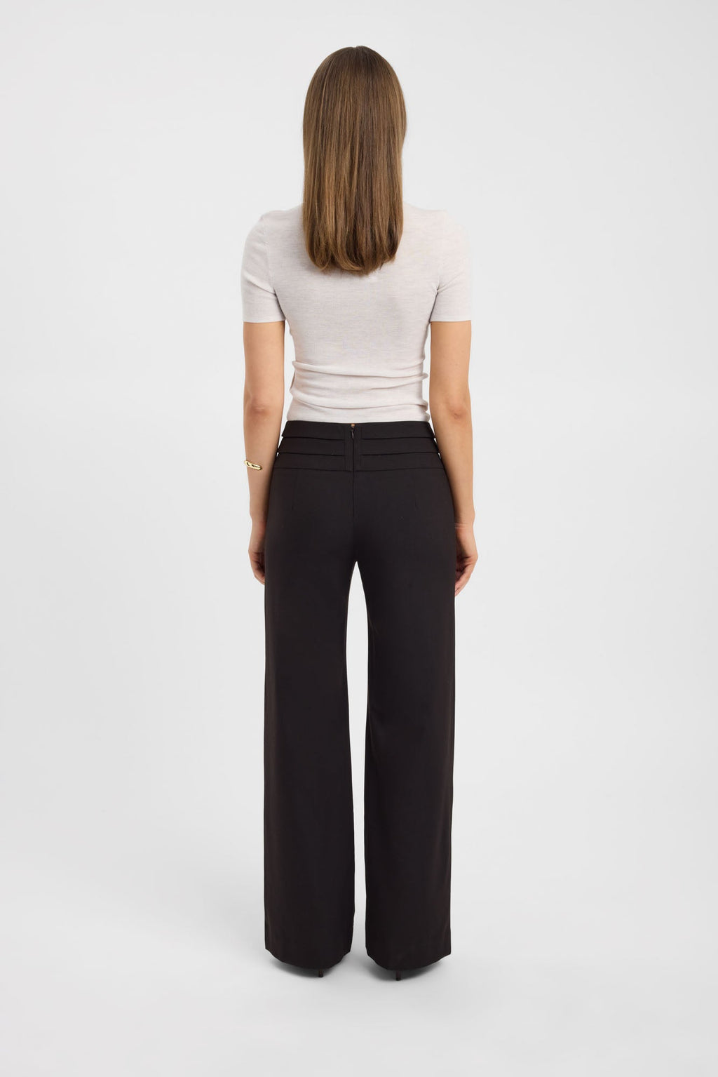 Ashford Tuck Pant